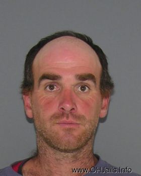 Brian  Evans Mugshot