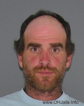 Brian  Evans Mugshot