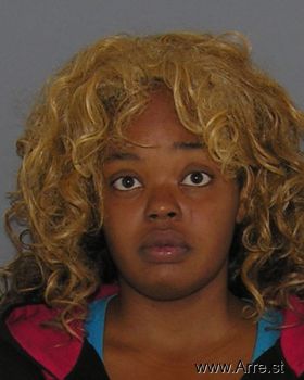 Brittany  Harris Mugshot