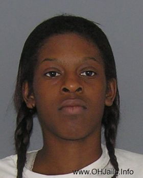 Brittany  Lee Mugshot