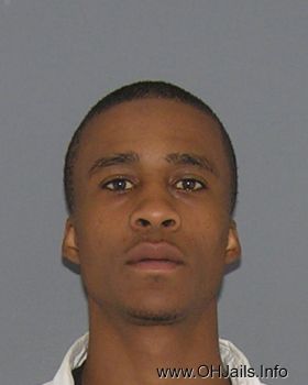 Bryant  Booker Mugshot