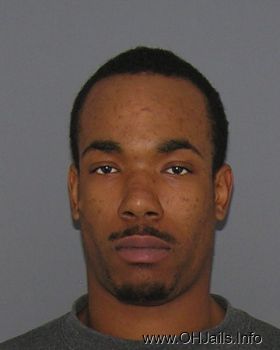 Cameron  Harrison Mugshot