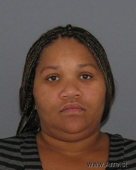 Candice D  Booker Mugshot