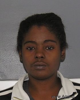 Candice  Williams Mugshot