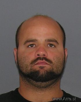 Chad  Hall Mugshot