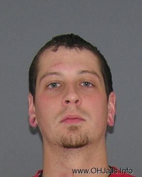 Chad M  Sturgill Mugshot