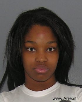 Chantel  Allen Mugshot