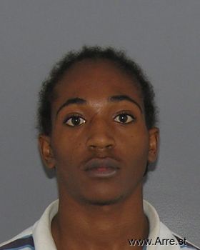 Charles  Robinson Mugshot