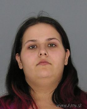 Christina  Seal Mugshot