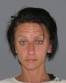 Christine  Love Mugshot