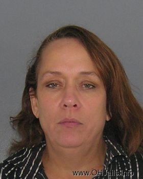 Christine  Smith Mugshot