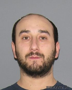 Christopher  Parkhurst Mugshot