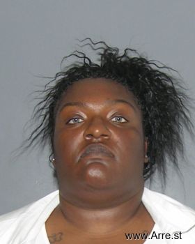 Ciara  Carter Mugshot