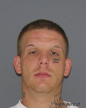 Corey  Miller Mugshot