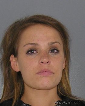 Courtney  Ward Mugshot