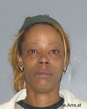 Crystal  Green Mugshot