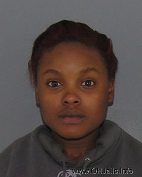 Dametria  Johnson Mugshot