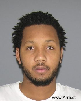 Damonte  Brown Mugshot