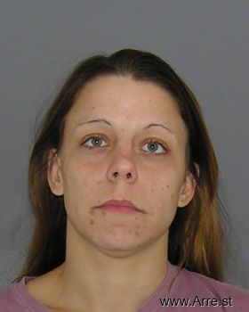 Danielle  Thomas Mugshot