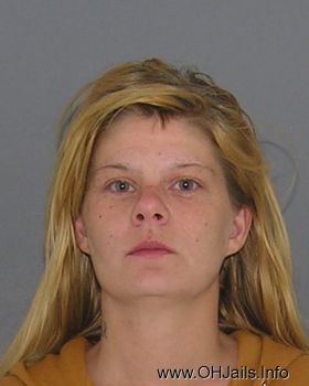 Danielle  Warner Mugshot