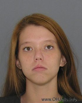 Danielle  Welsh Mugshot