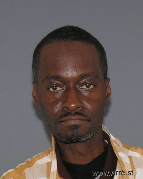 Darnell  Brown Mugshot