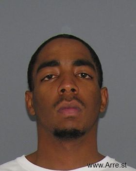 Darnelle C  Thomas Mugshot