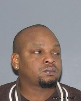 Darnell  Jones Mugshot