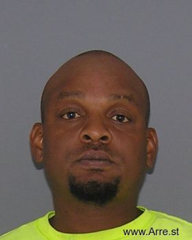 Darnell  Jones Mugshot