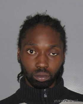 Darryl  Davison Mugshot