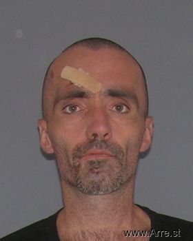 David  Haines Mugshot