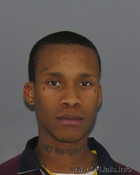 Davonte  Whitehead Mugshot