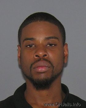 Demarcus  Wilson Mugshot