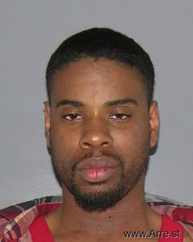 Demarcus  Wilson Mugshot