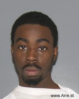 Demetrius  Berry Mugshot