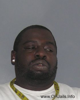 Demetrus  Clinton Mugshot