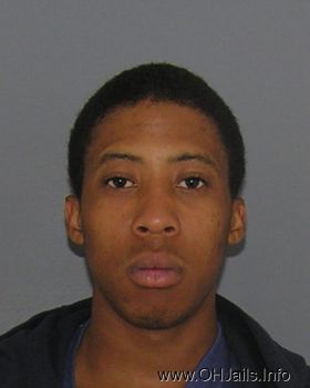 Derrick  Franklin Mugshot