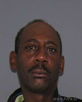 Derrick  Franklin Mugshot