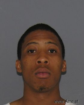 Derrick  Franklin Mugshot