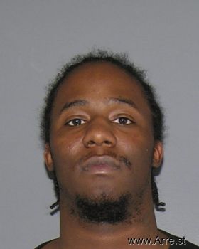 Derrick  Hill Mugshot