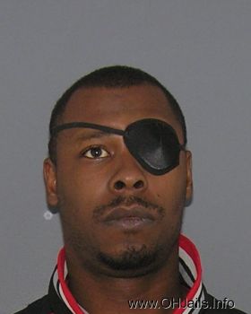 Derrick  Pope Mugshot