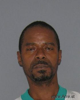 Derrick  Thompson Mugshot