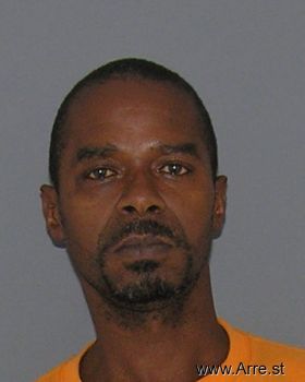 Derrick  Thompson Mugshot