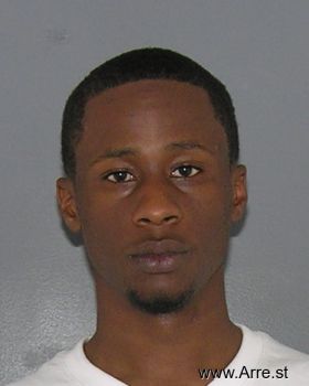 Devonte  Robinson Mugshot