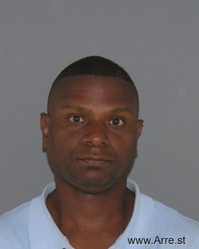 Dion  Parker Mugshot