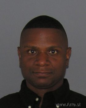 Dion  Parker Mugshot