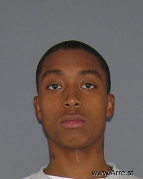 Dominic  Thomas Mugshot