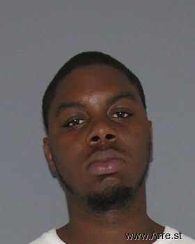 Dominique  Green Mugshot