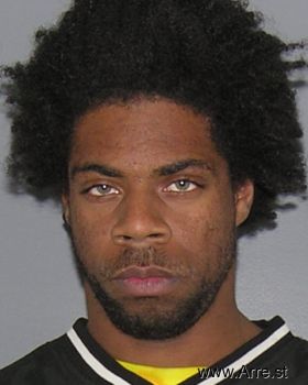 Donald Lamar  Crawford Mugshot