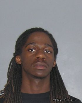 Donell  Parker Mugshot